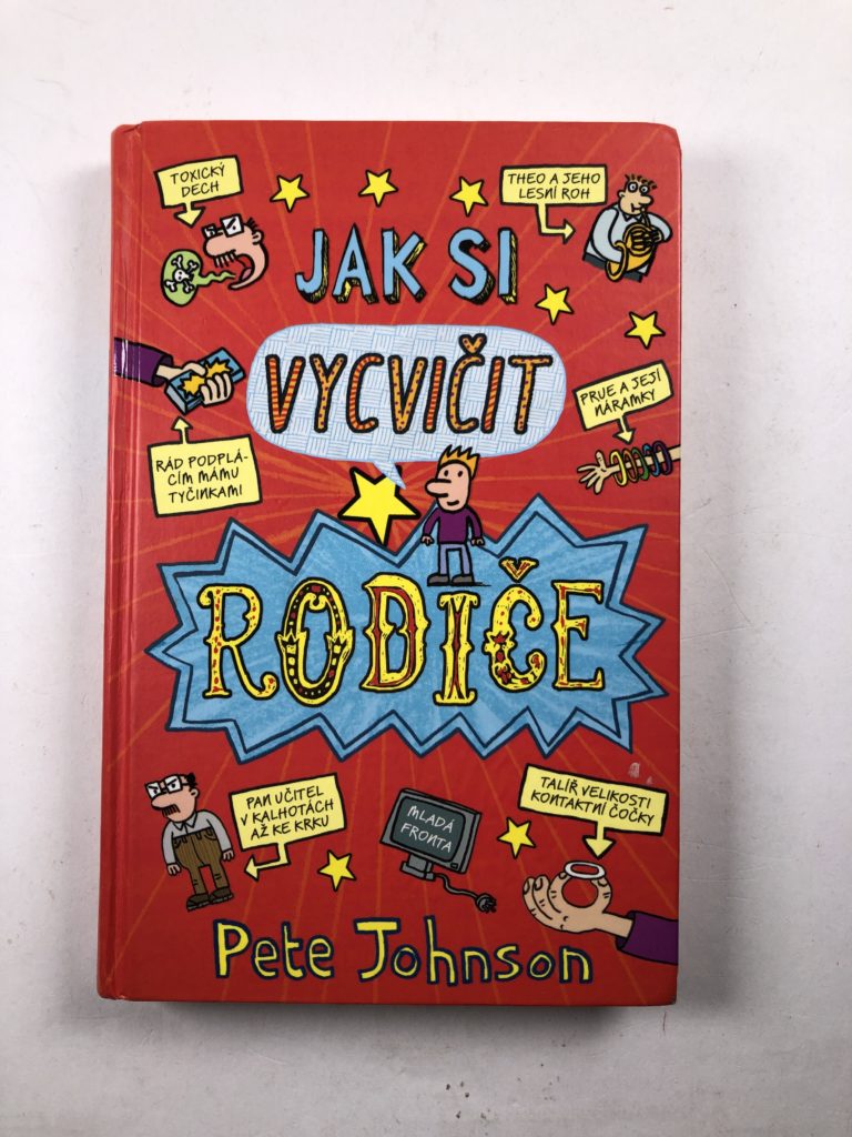 Levně Jak si vycvičit rodiče Měkká (2016)
