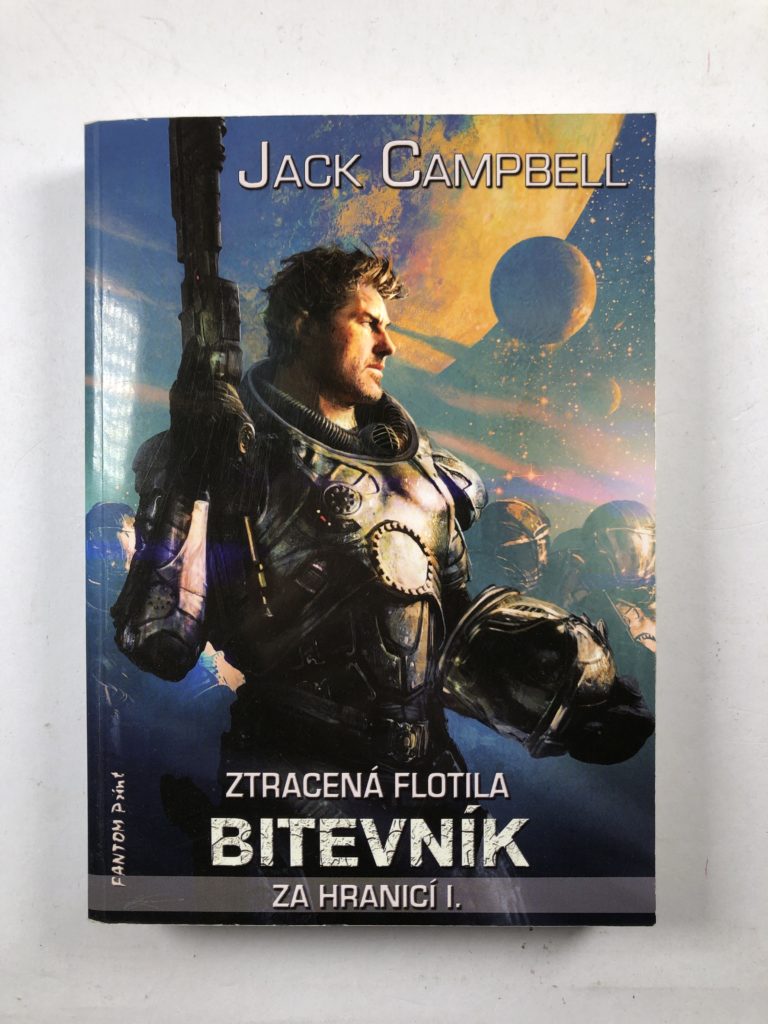 Levně Za hranicí: Bitevník (1)