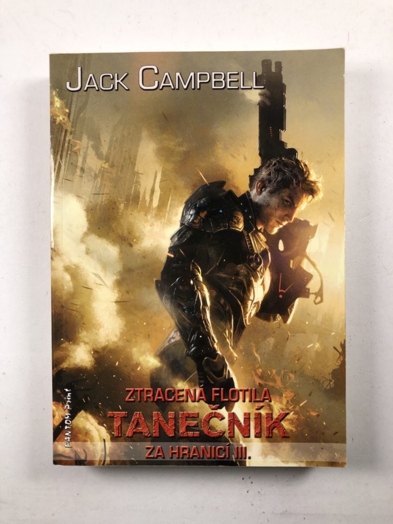 Levně Za hranicí: Tanečník (3)