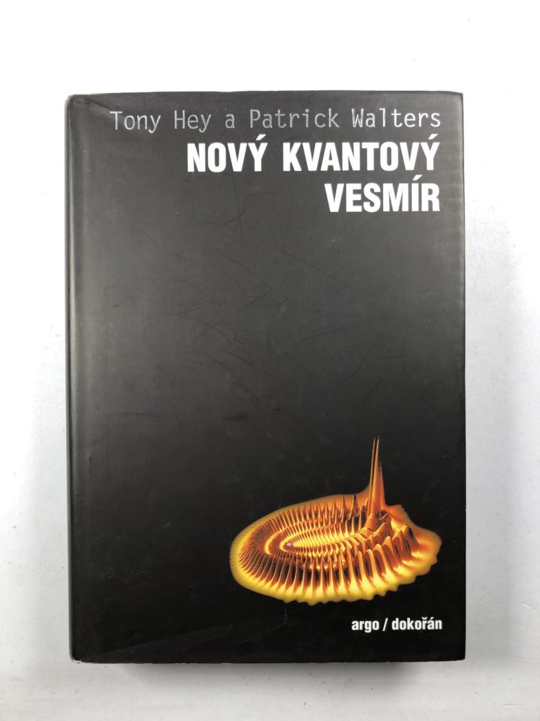 Levně Nový kvantový vesmír
