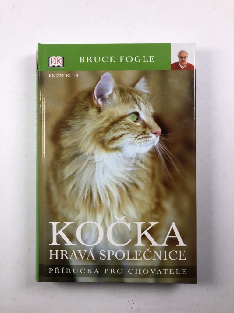 Kočka hravá společnice Pevná (2011)