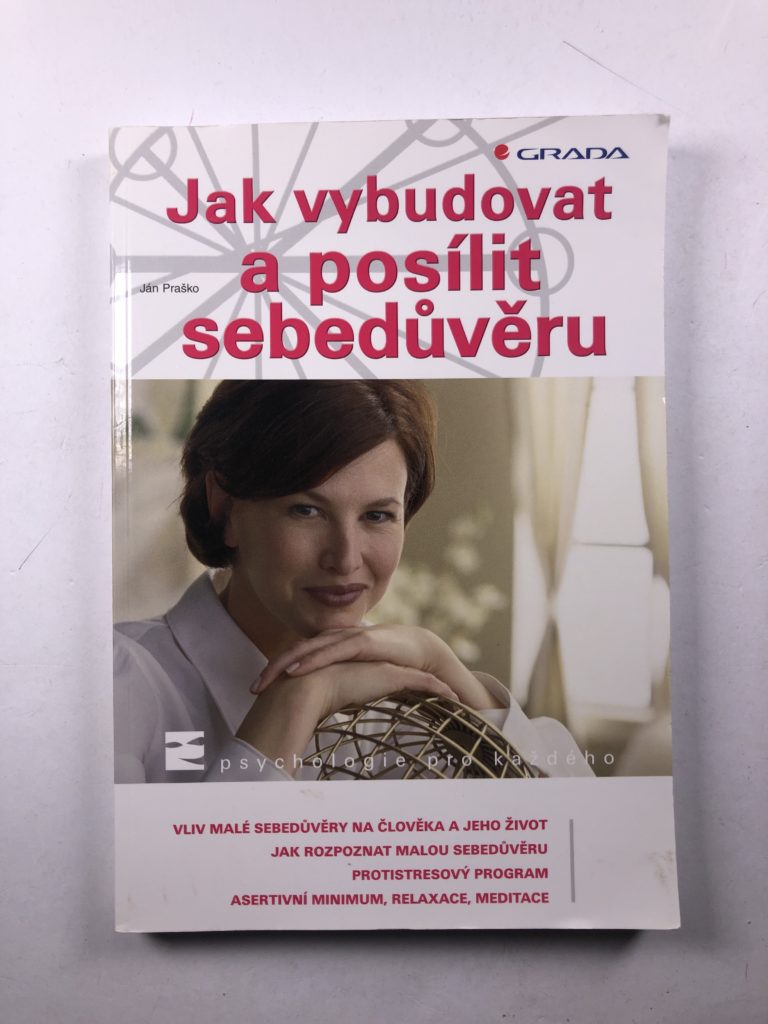 Levně Jak vybudovat a posílit sebedůvěru