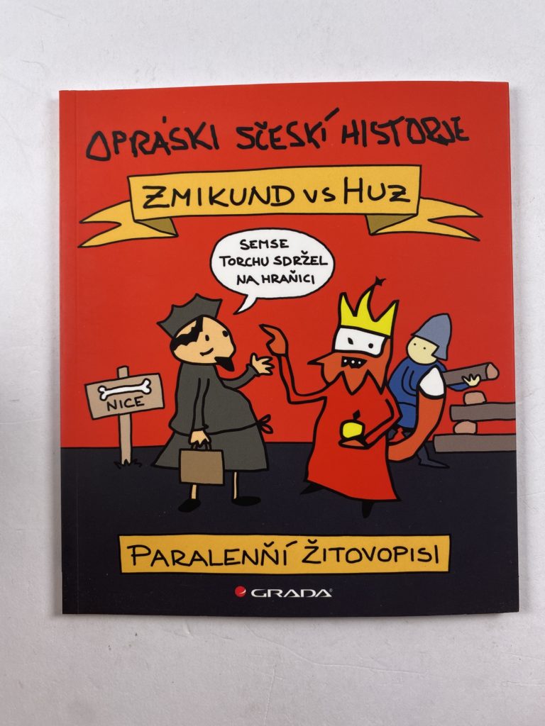 Levně Opráski sčeskí historje - specjál