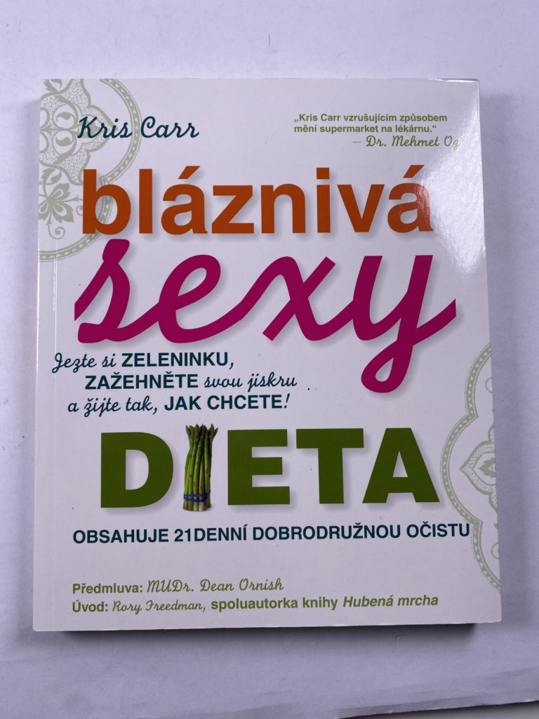 Bláznivá sexy dieta