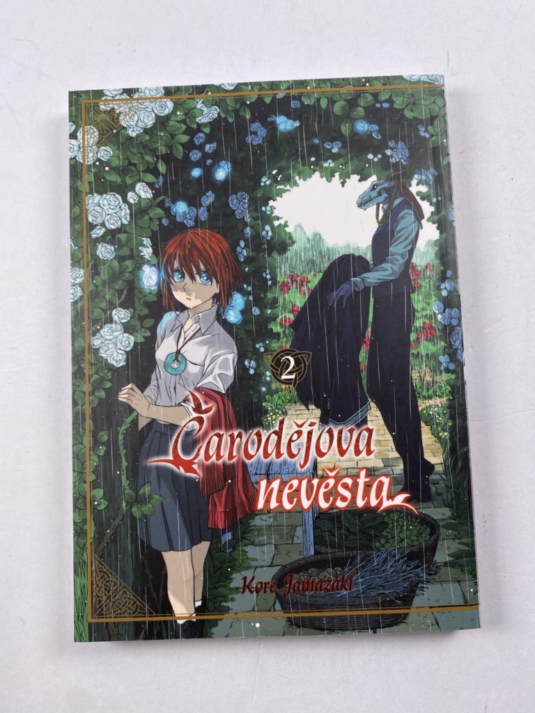 Levně Čarodějova nevěsta 2
