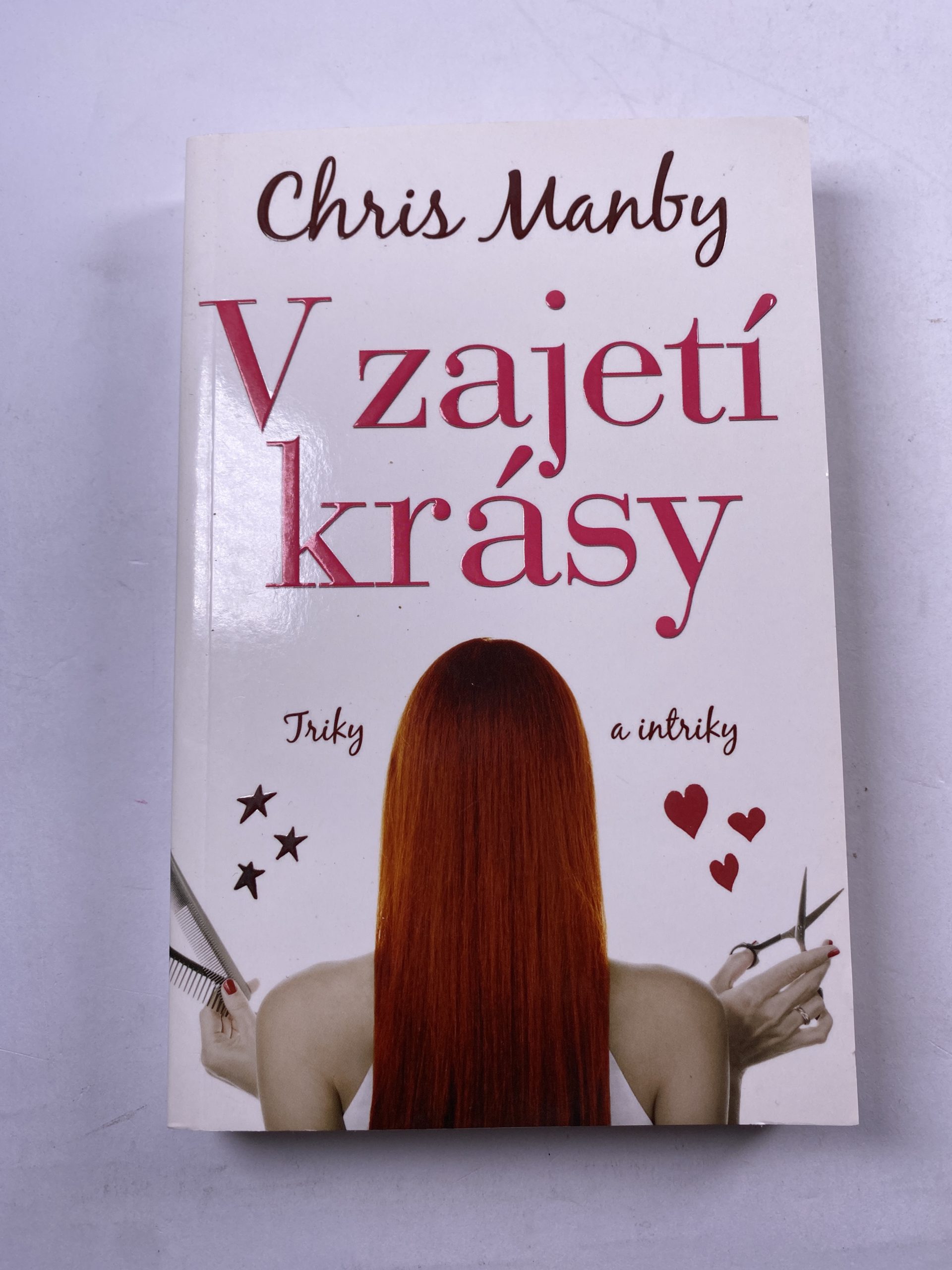 V zajetí krásy Pevná (2012)