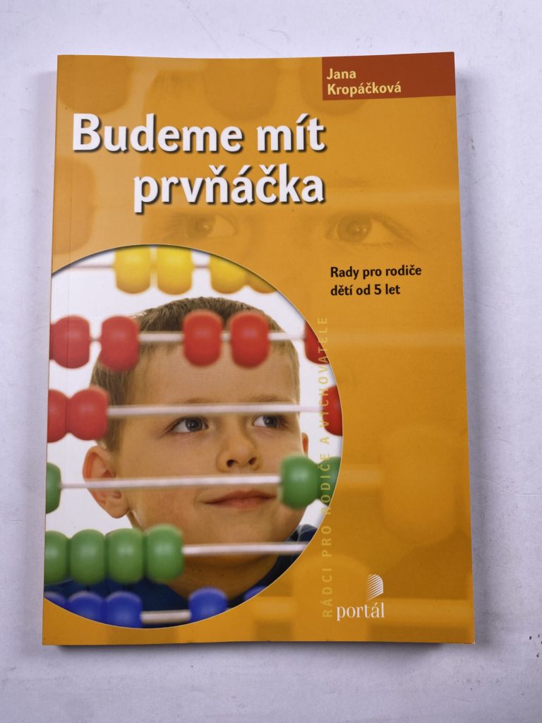 Levně Budeme mít prvňáčka