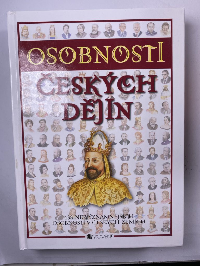 Osobnosti českých dějin