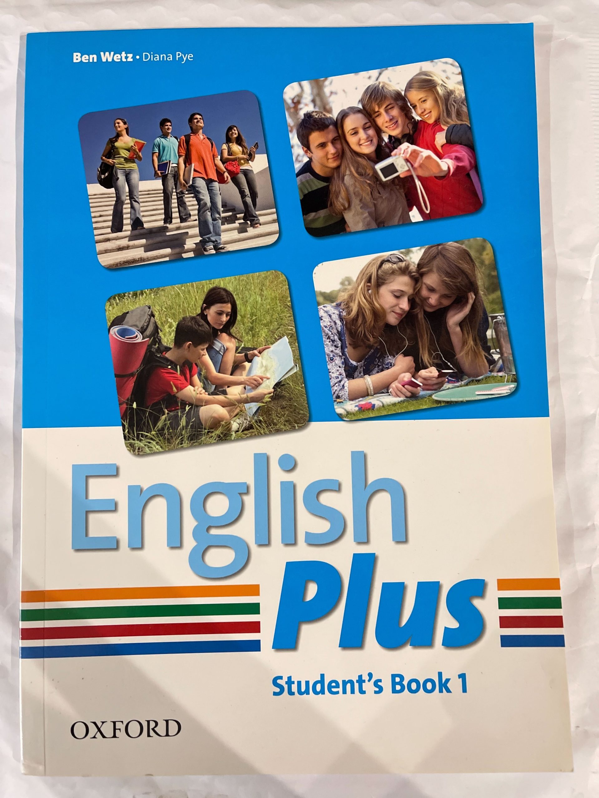 Levně English Plus 1 Student´s Book