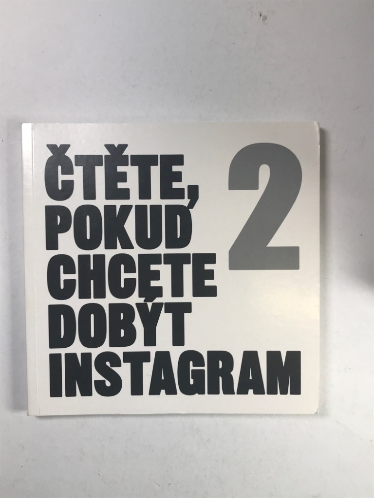 Levně Čtěte, pokud chcete dobýt Instagram 2