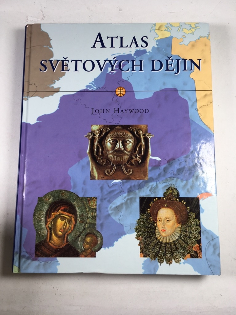 Levně Atlas světových dějin