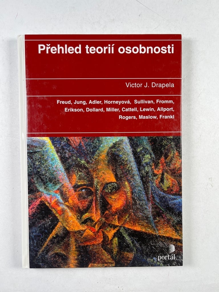 Přehled teorií osobnosti Pevná (2021)