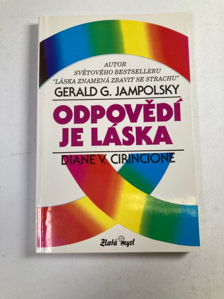 Odpovědí je láska