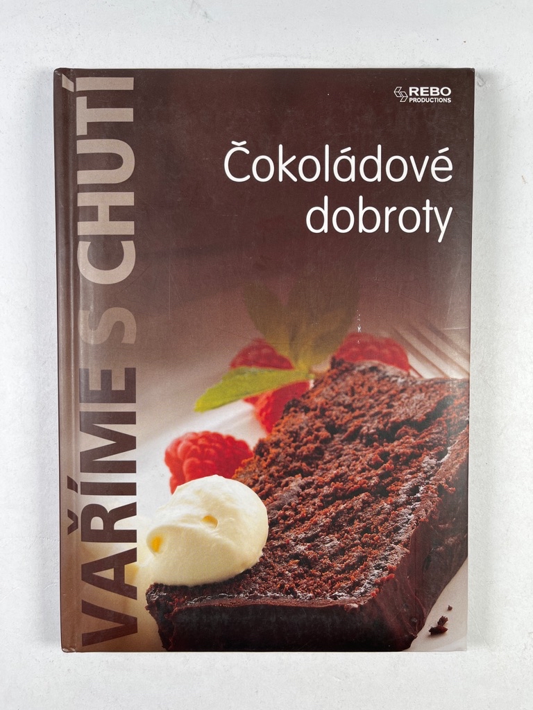 Levně Čokoládové dobroty