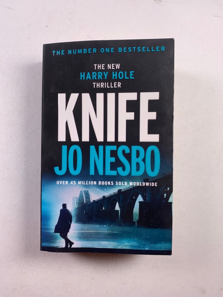 Levně Knife Měkká (2020)