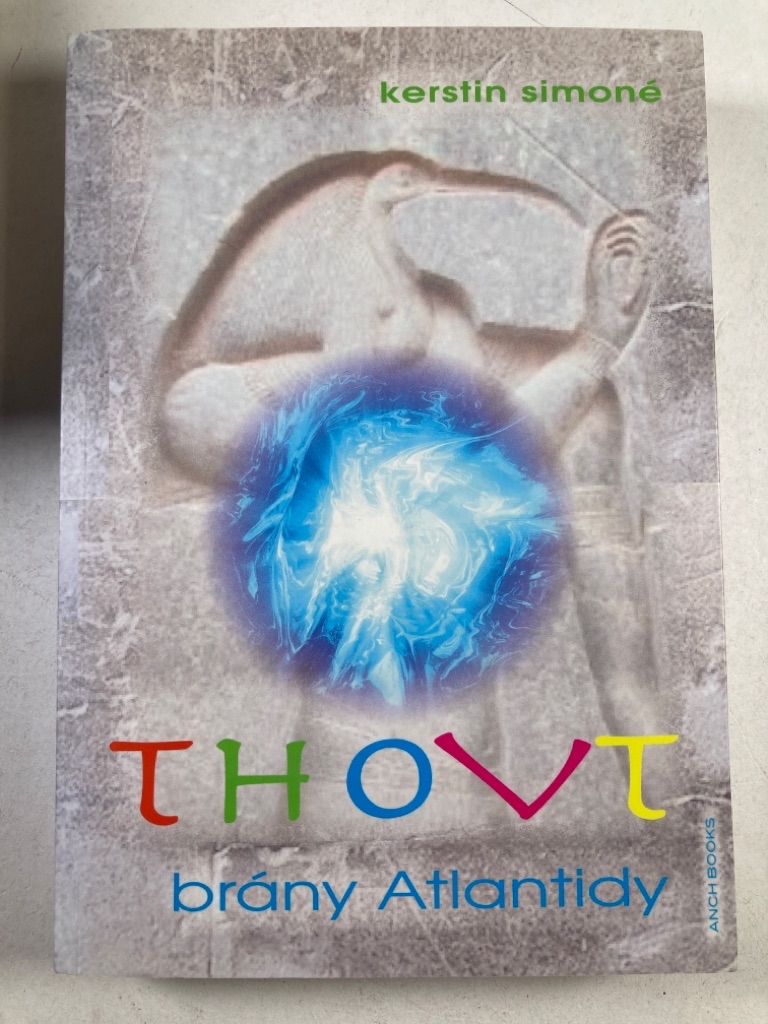 Levně THOVT – brány Atlantidy