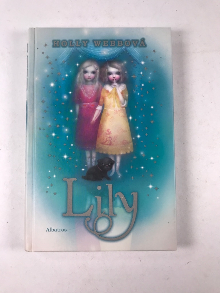 Levně Lily 1