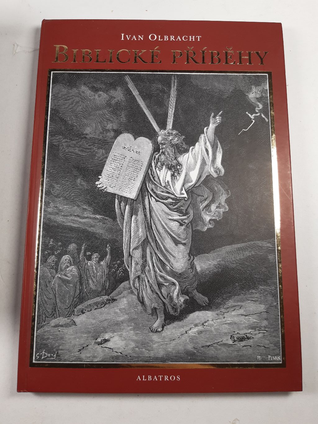 Levně Biblické příběhy Pevná