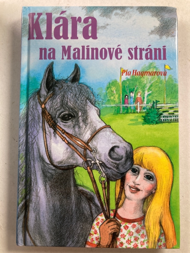 Klára na Malinové stráni