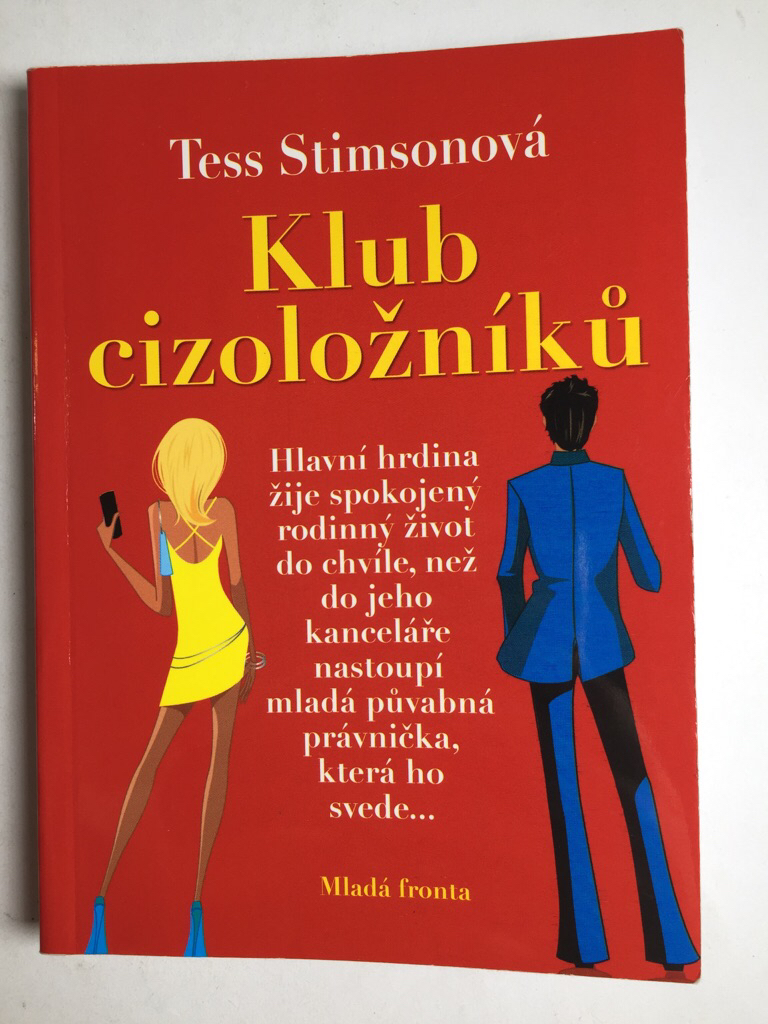 Klub cizoložníků Měkká (2009)