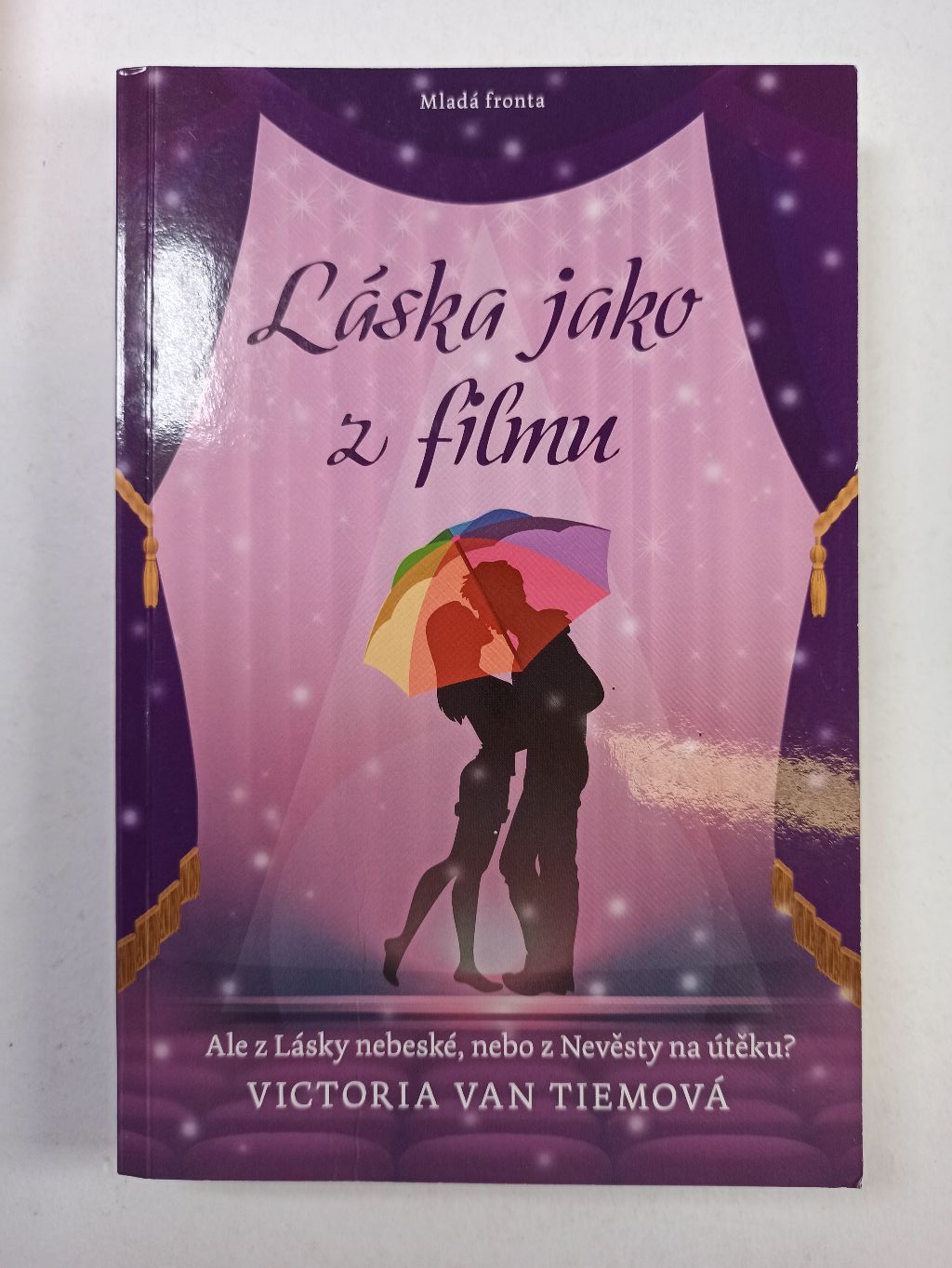 Láska jako z filmu Měkká (2018)