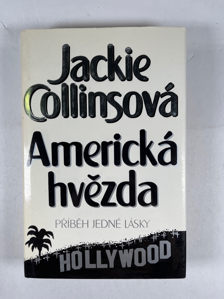 Levně Americká hvězda