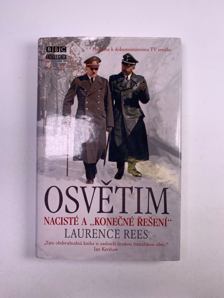 Levně Osvětim - Nacisté a "konečné řešení" Pevná (2005)