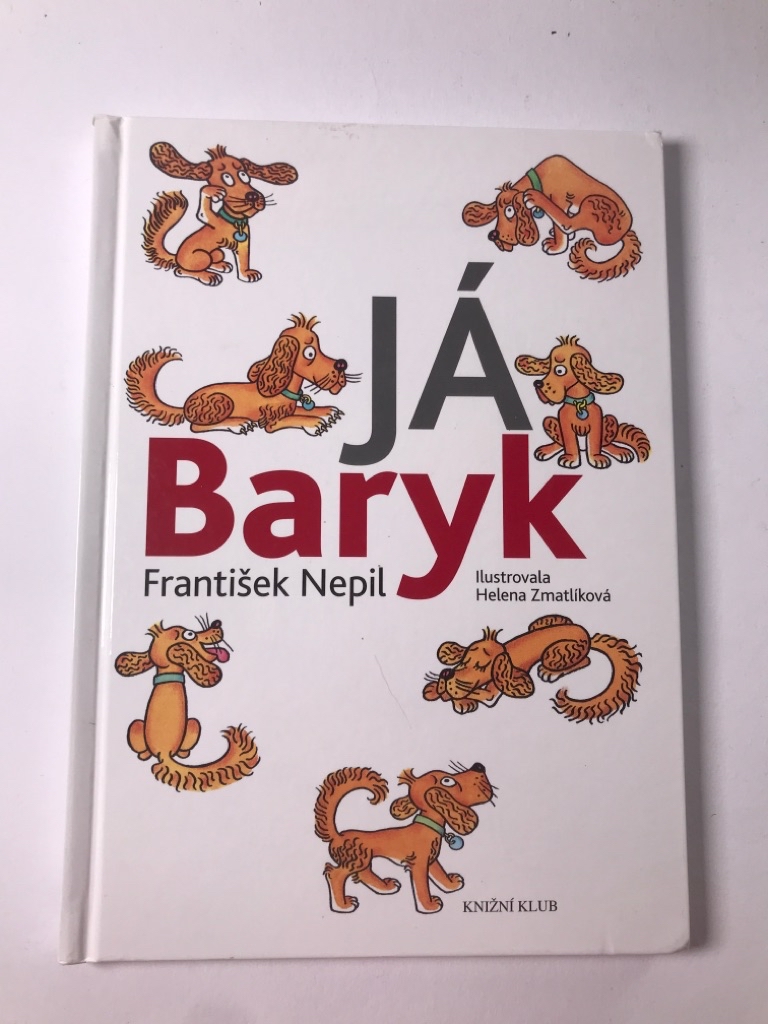 Levně Já Baryk Pevná 2014