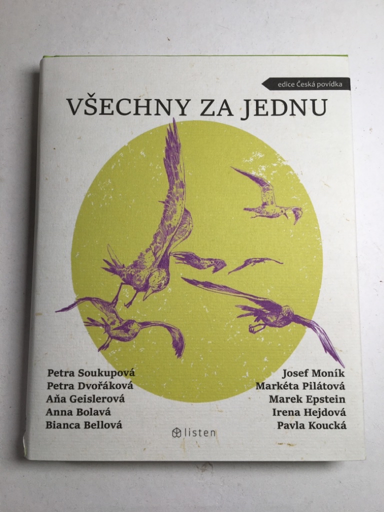 Levně Všechny za jednu