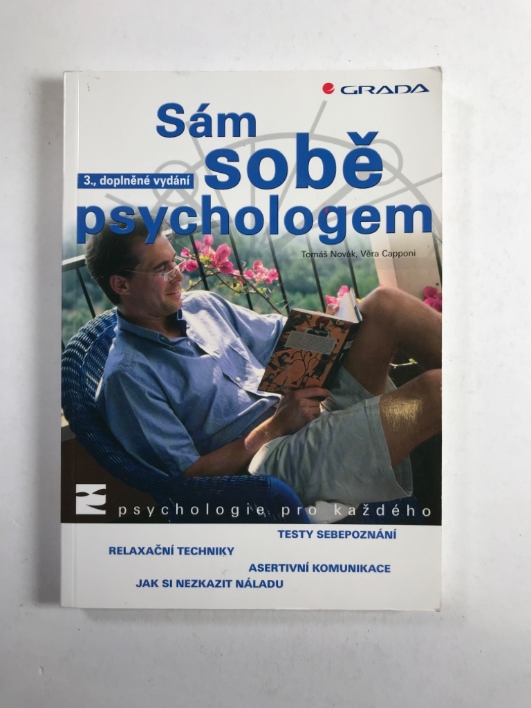 Sám sobě psychologem Měkká (2003)