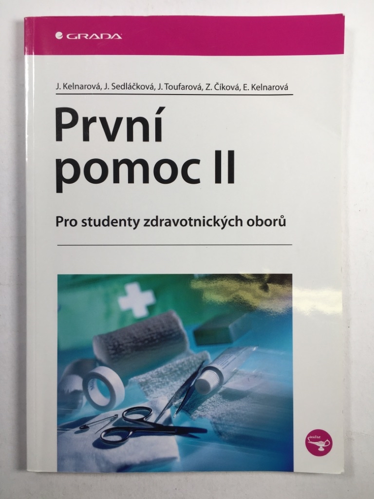 Levně První pomoc II Měkká (2007)