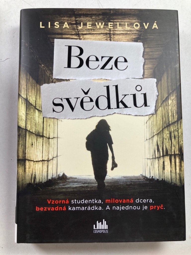 Levně Beze svědků