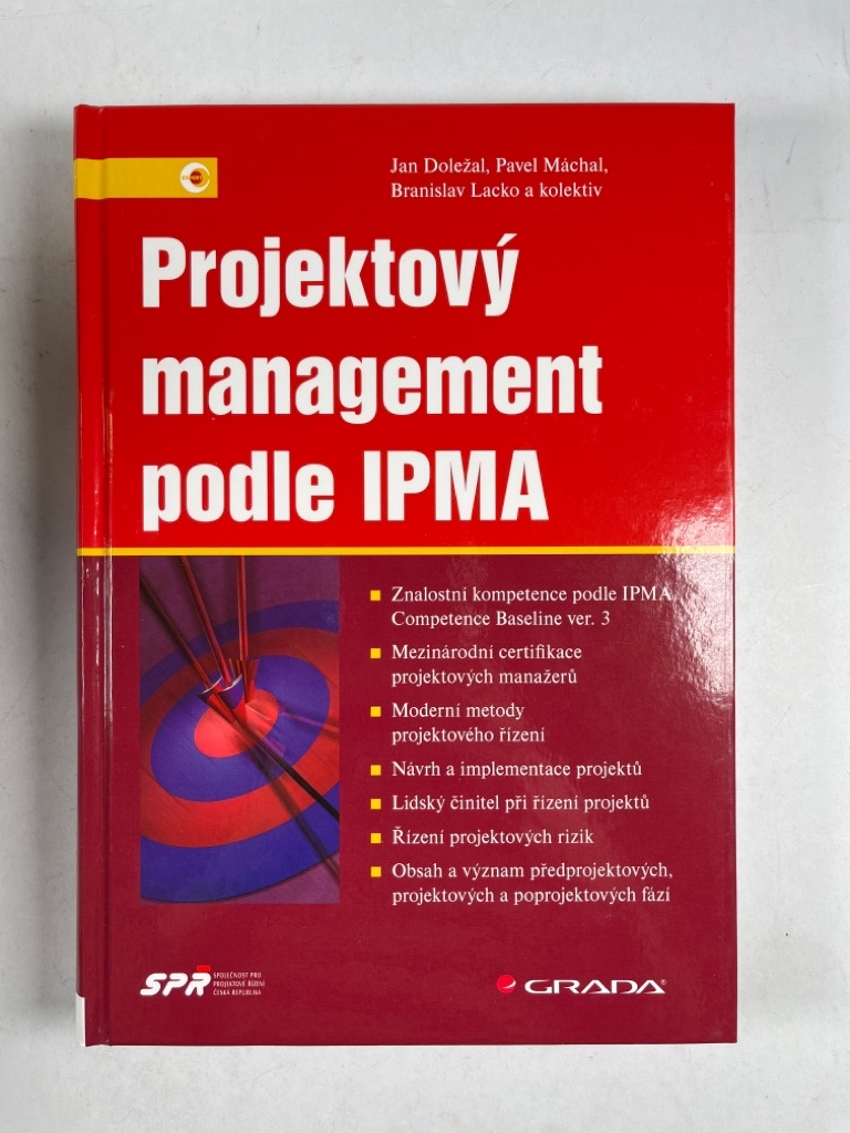 Levně Projektový management podle IPMA Pevná (2009)