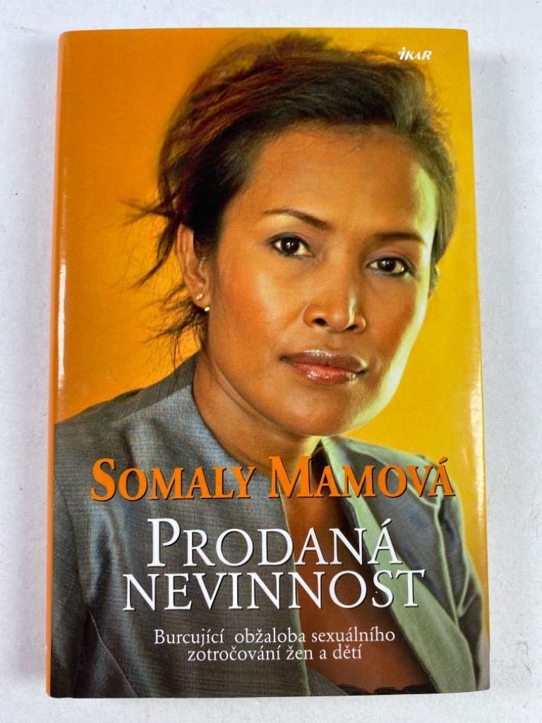 Levně Prodaná nevinnost