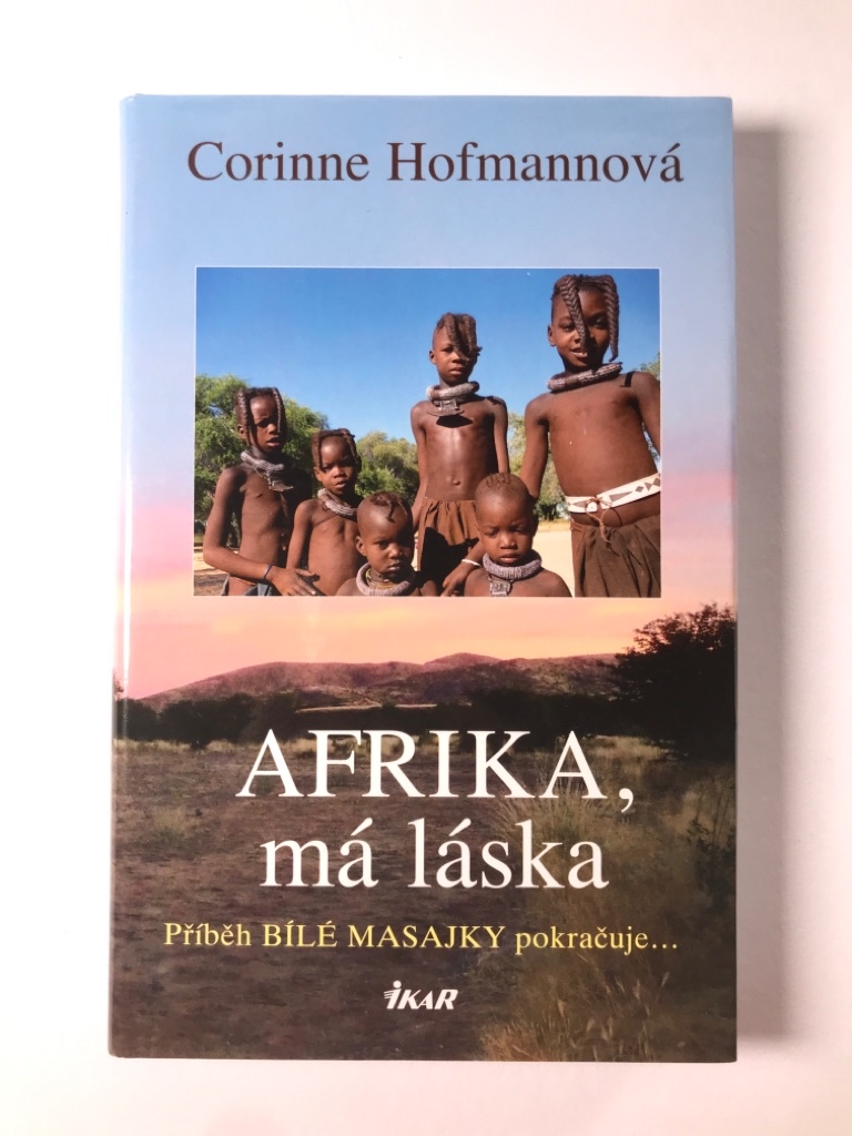 Afrika, má láska Pevná (2012)