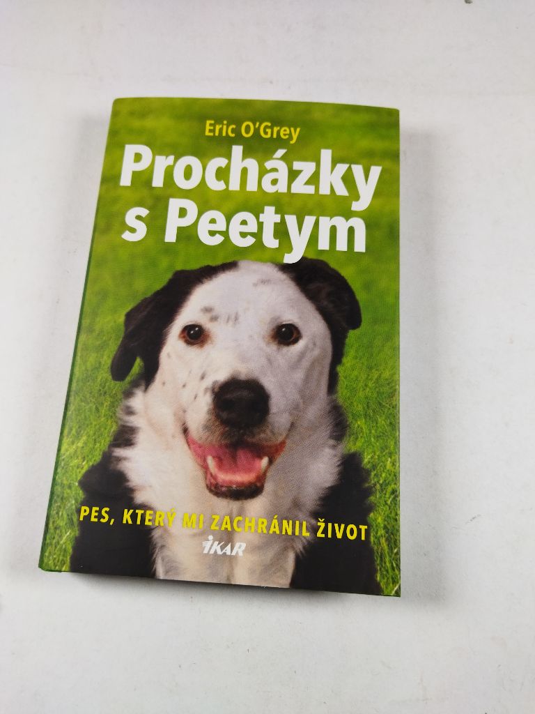 Levně Procházky s Peetym