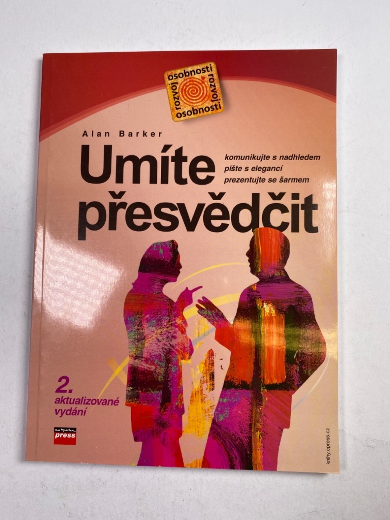 Levně Umíte přesvědčit? Měkká (2007)