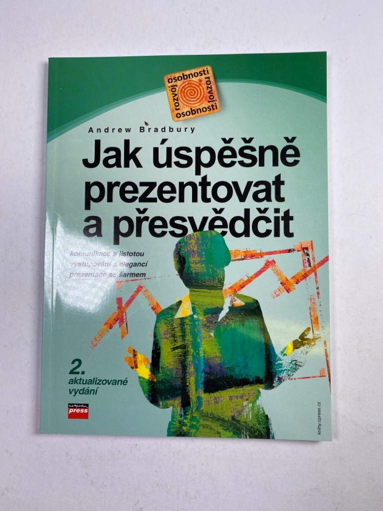 Jak úspěšně prezentovat a přesvědčit Měkká (2007)