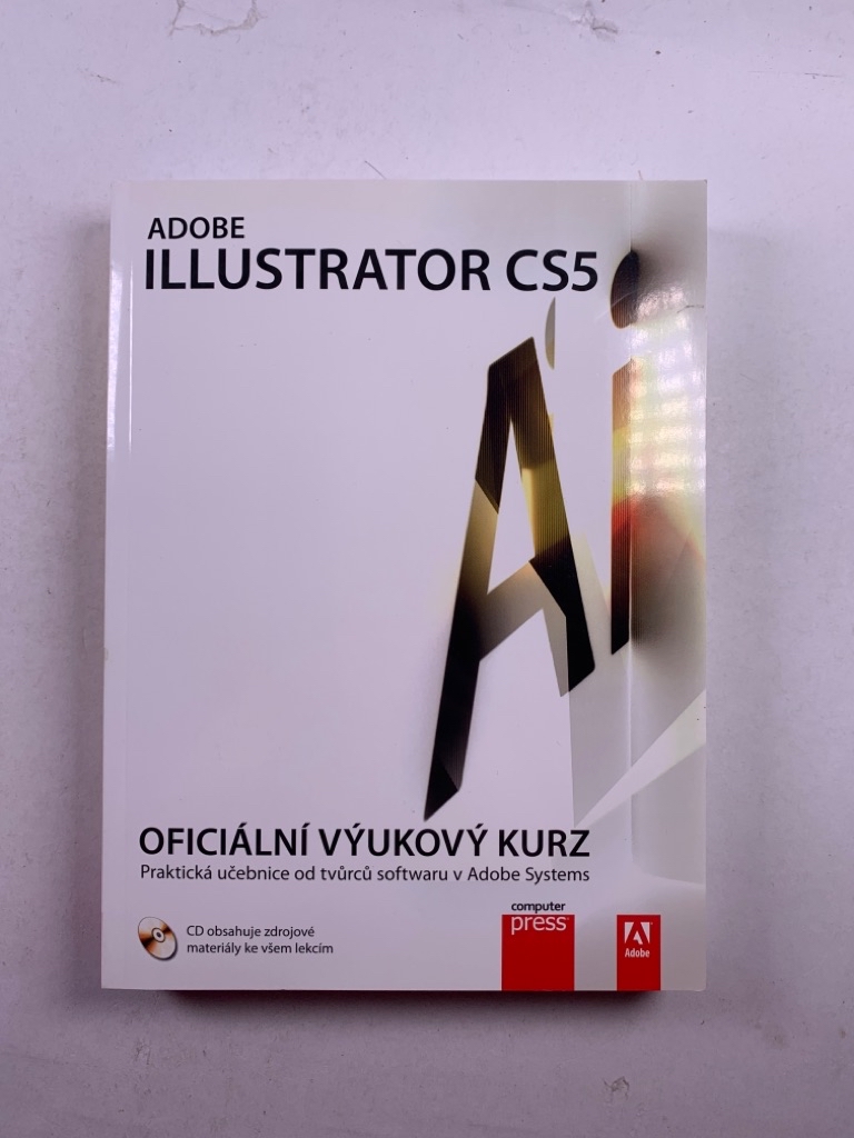 Levně Adobe Illustrator CS5