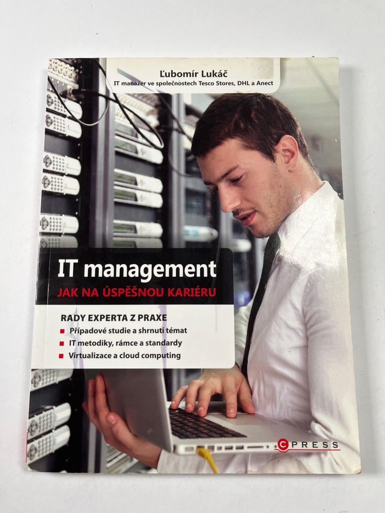 Levně IT management