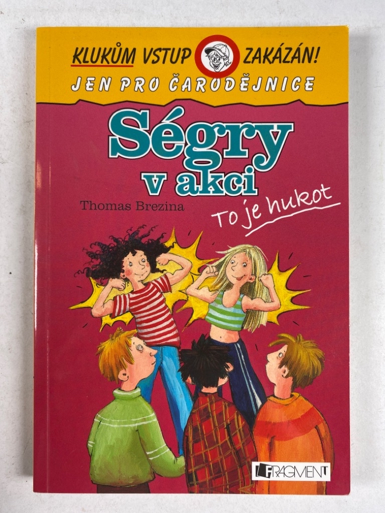 Ségry v akci Měkká (2009)
