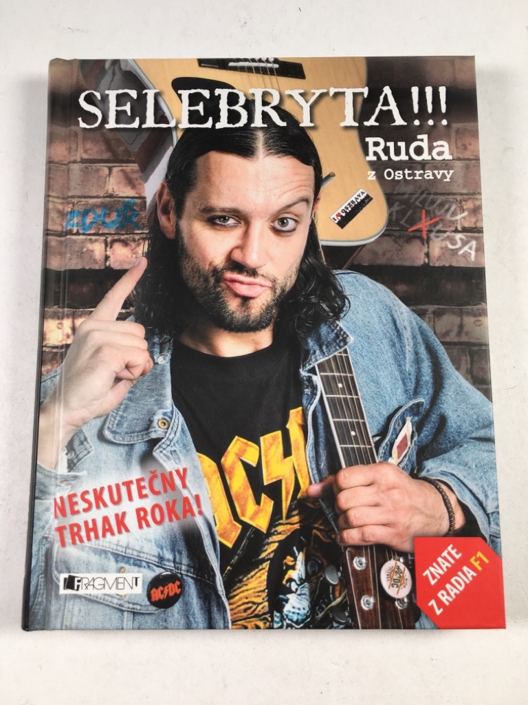 Ruda z Ostravy – SELEBRYTA !!!