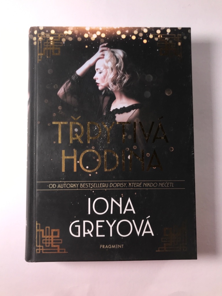 Třpytivá hodina