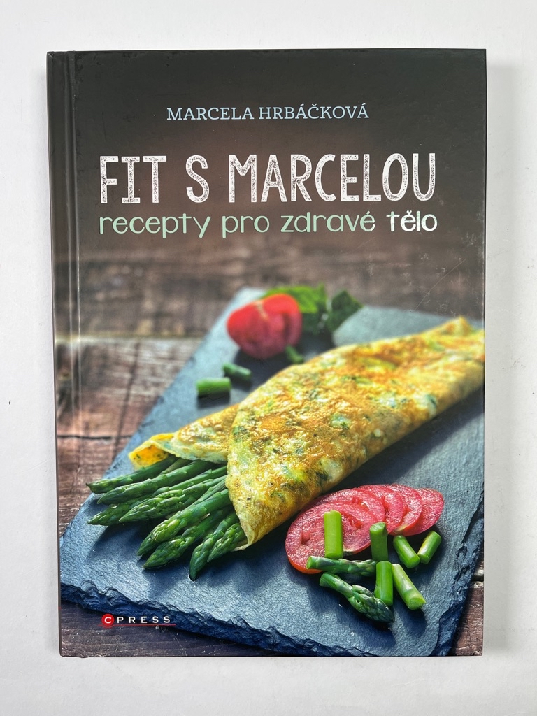 Levně Fit s Marcelou