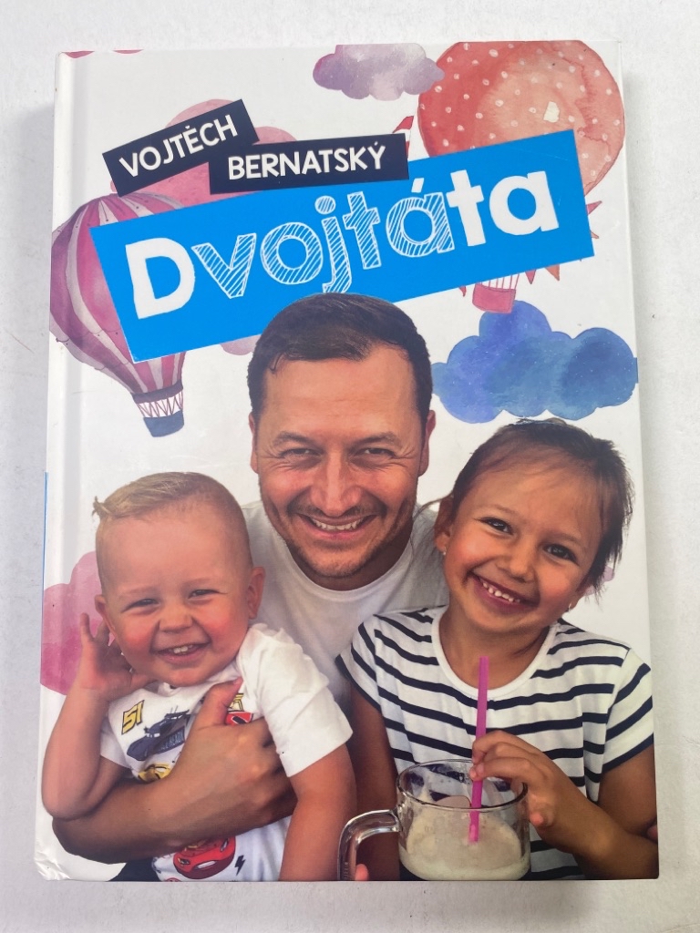 Levně Vojtěch Bernatský: Dvojtáta