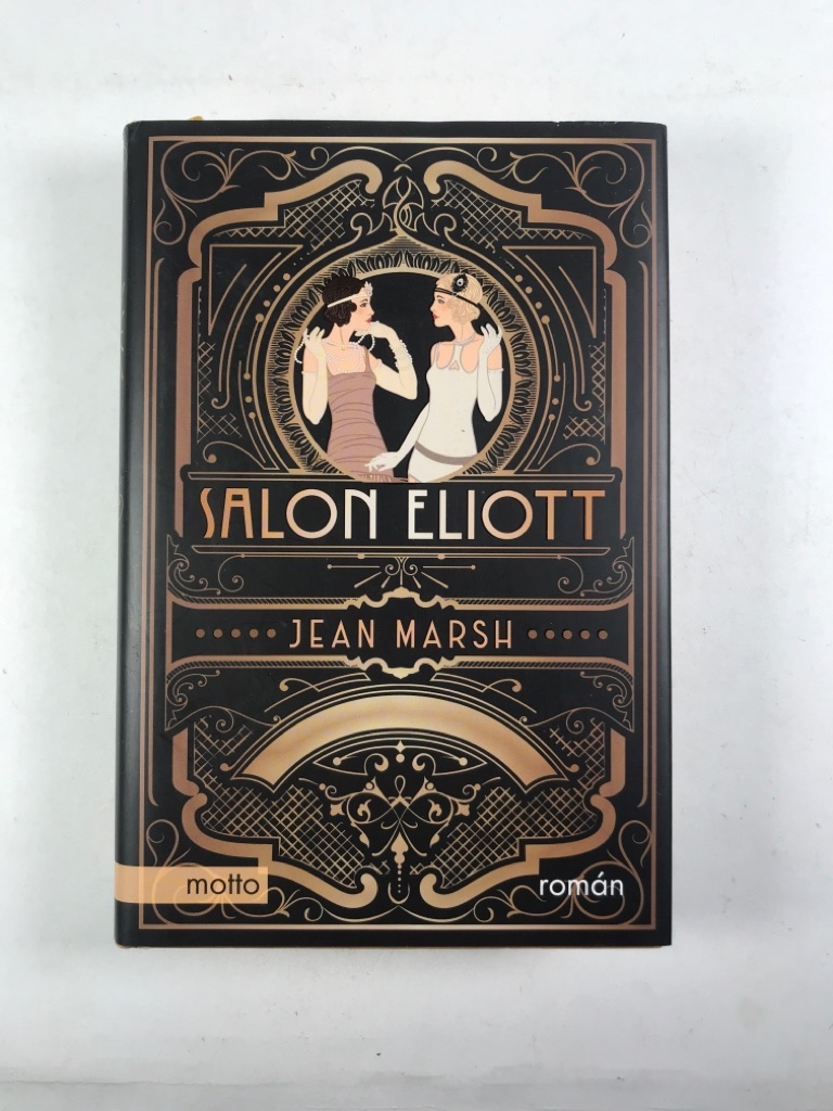 Levně Salon Eliott 2. vydání