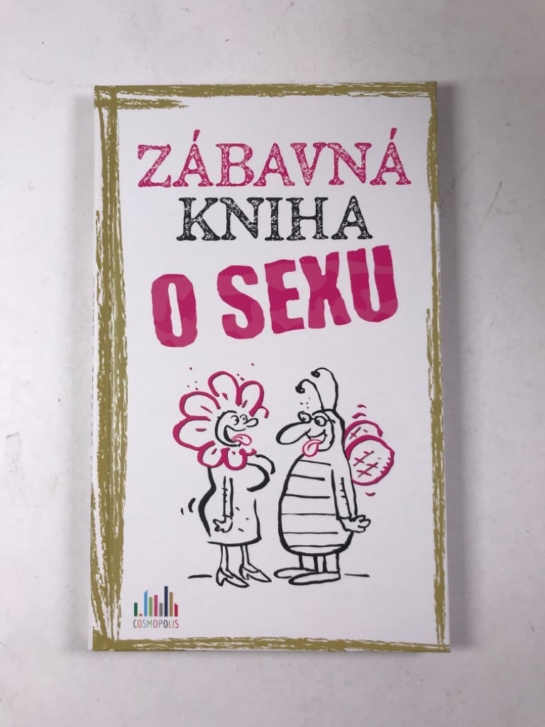 Zábavná kniha o sexu