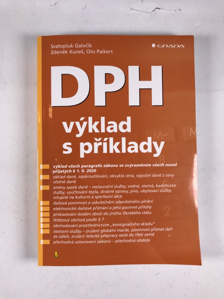 Levně DPH 2020 - výklad s příklady