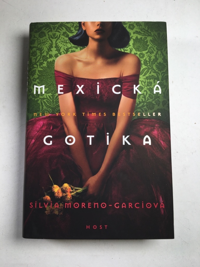 Levně Mexická gotika