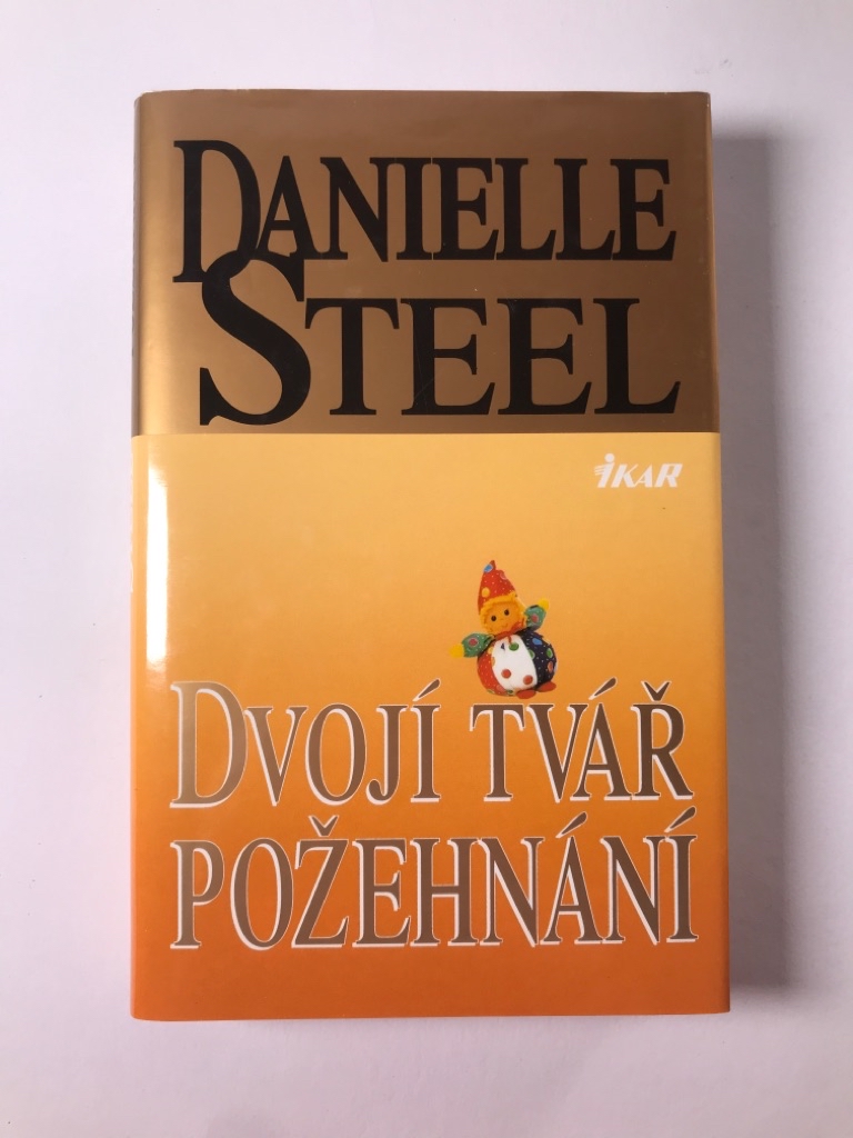 Dvojí tvář požehnání Pevná (2. vydání)